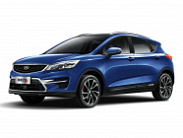 Geely GS